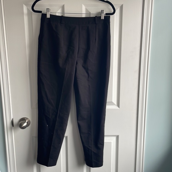 Topshop Black Trousers (US 6) - Picture 2 of 4